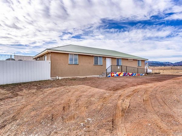 1840 Pope Valley Ranch Road , Beulah, CO 81023