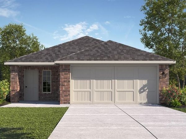 136 LILYWOOD Lane, Boyd, TX 76023