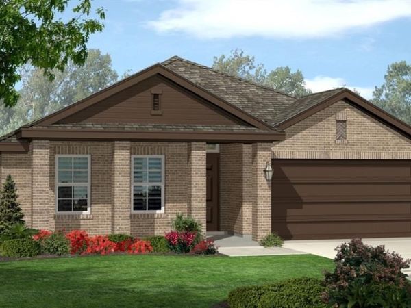 130 CHESTNUT Terrace, Boyd, TX 76023