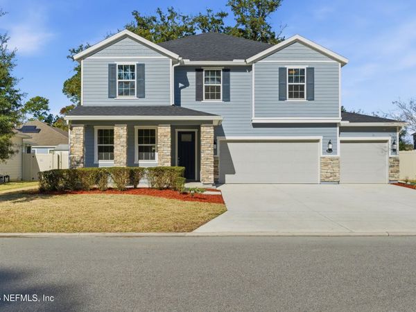 5119 OAK BEND Avenue, Jacksonville, FL 32257