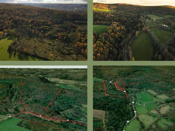 County Highway 3, South New Berlin, NY 13843