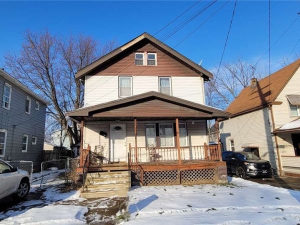3442 W 60th Street, Cleveland, OH 44102