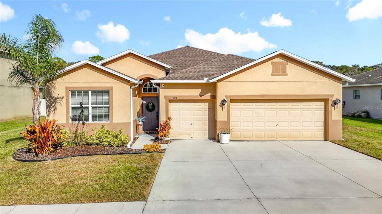13913 Bee Tree Court, Hudson, FL 34669 Photo
