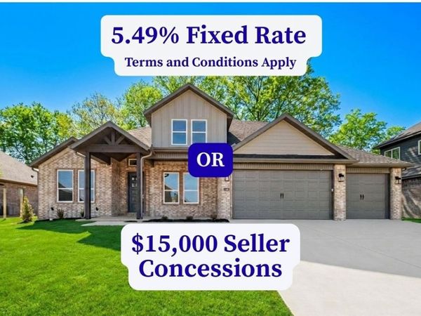 1331 Greyback Lane, Centerton, AR 72719