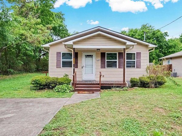 629 Fourth St, Hot Springs, AR 71913