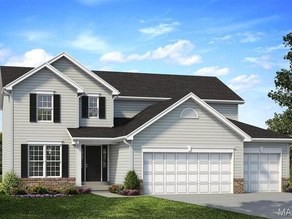 545 Evening Primrose Drive, Wentzville, MO 63385
