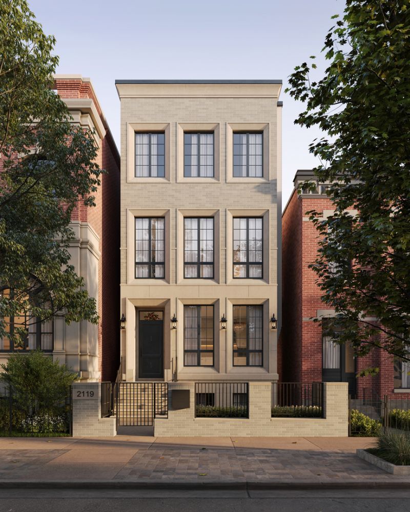 2119 N Seminary Avenue, Chicago, IL 60614