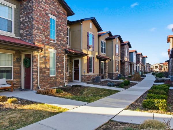 8428 Galvani Trail, Unit B, Littleton, CO 80129