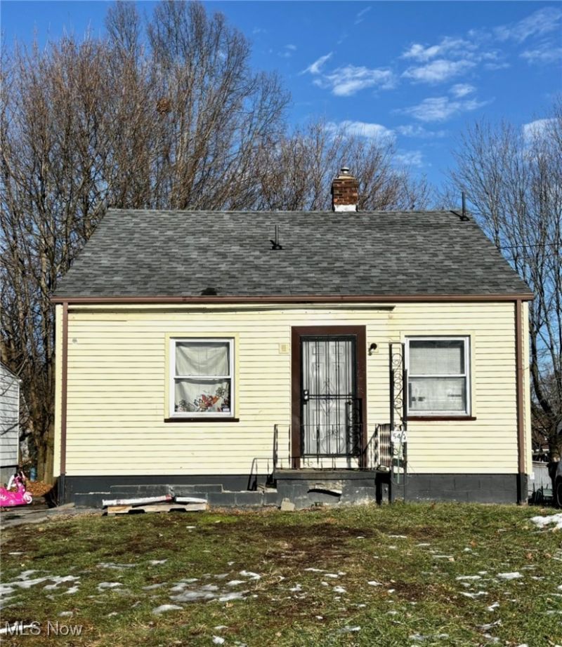 544 Miller Street, Youngstown, OH 44502 Main Photo