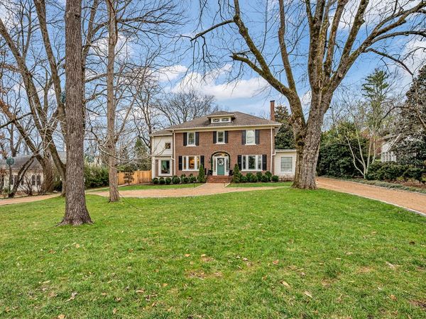 208 Lynnwood Blvd, Nashville, TN 37205