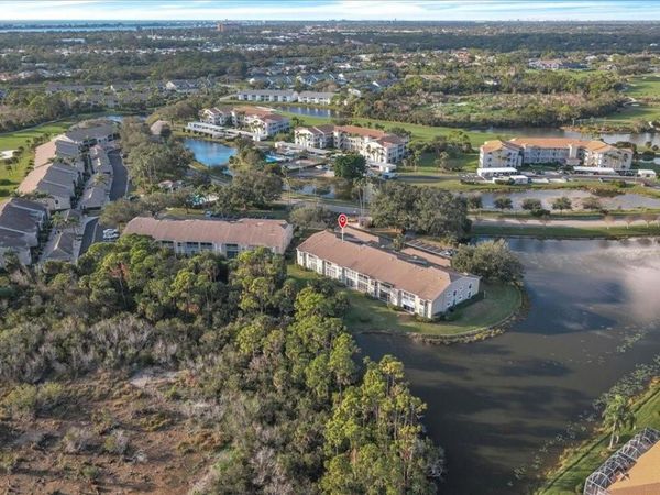 9601 CASTLE POINT DRIVE, Unit 825, SARASOTA, FL 34238