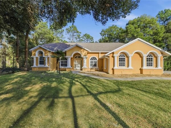 7145 SW 181ST AVENUE, DUNNELLON, FL 34432