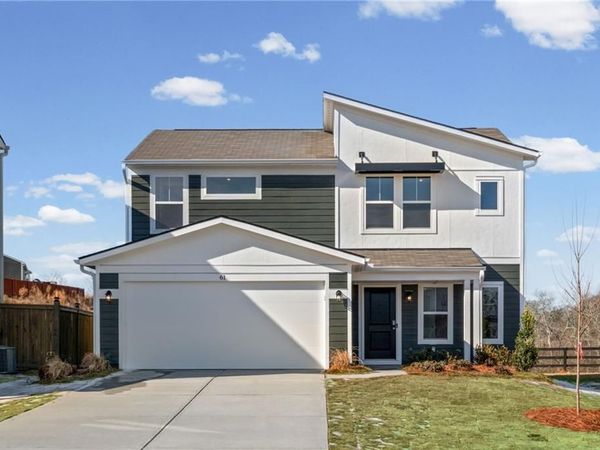 61 Cava Terrace, Braselton, GA 30517