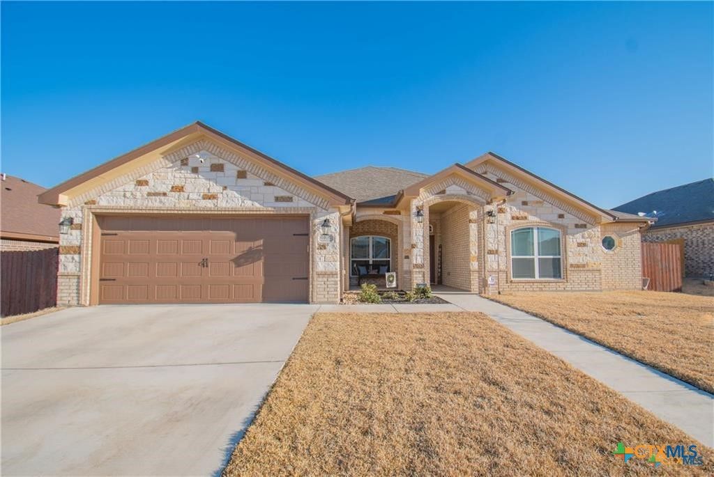 6101 Cordillera Drive , Killeen, TX 76549 Main Photo