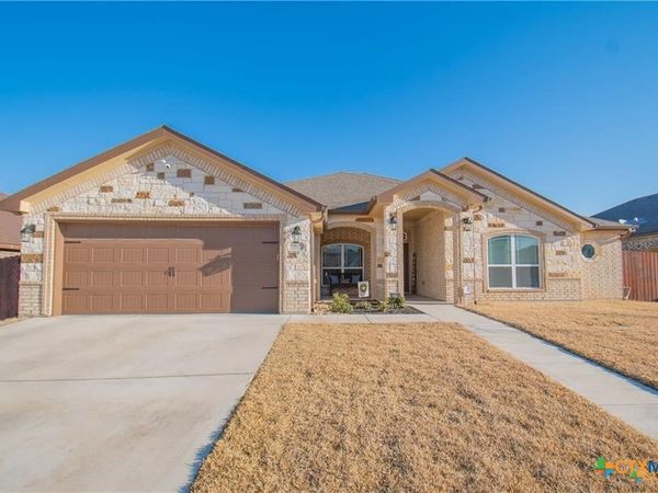 6101 Cordillera Drive , Killeen, TX 76549