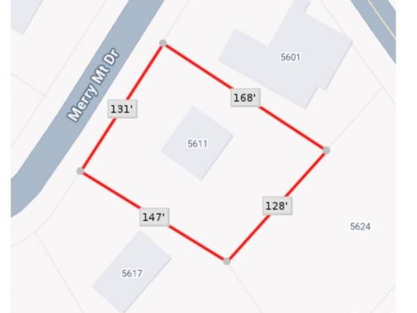 5611 Merry Mount Drive , Charlotte, NC 28226