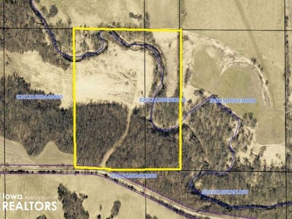 0 605th Street, Cincinnati, IA 52549