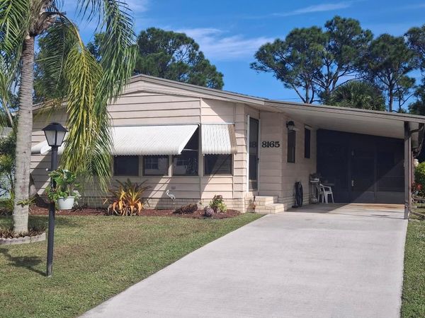8165 Buckthorn Circle, Port St. Lucie, FL 34952