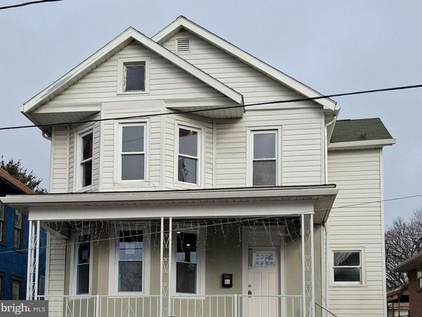46 BOONE STREET, CUMBERLAND, MD 21502