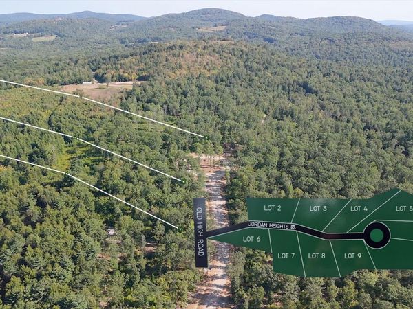 Lot #4 Jordan Heights Road, Cornish, ME 04020
