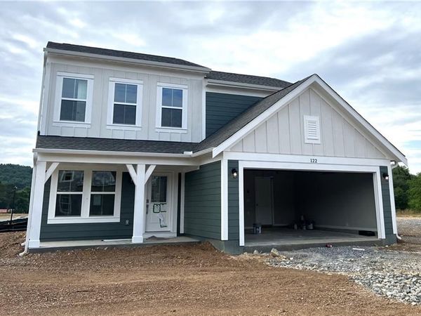 122 Tugaloo Circle SE, Rome, GA 30173