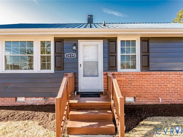 3604 Ammons Avenue, Henrico, VA 23223