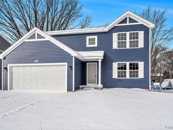 221 Ontario Court, Brooklyn Vlg, MI 49230