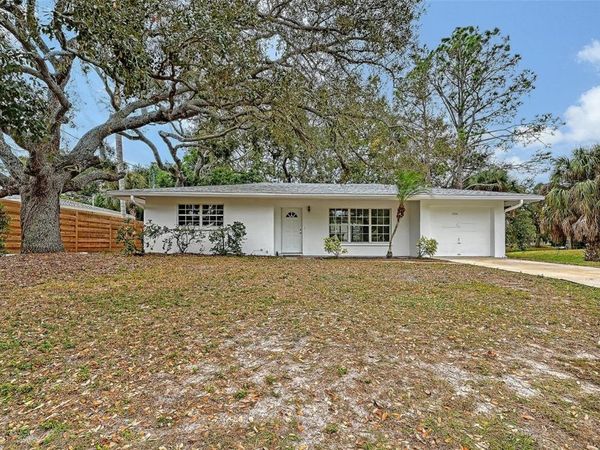 3214 SAVAGE ROAD, SARASOTA, FL 34231