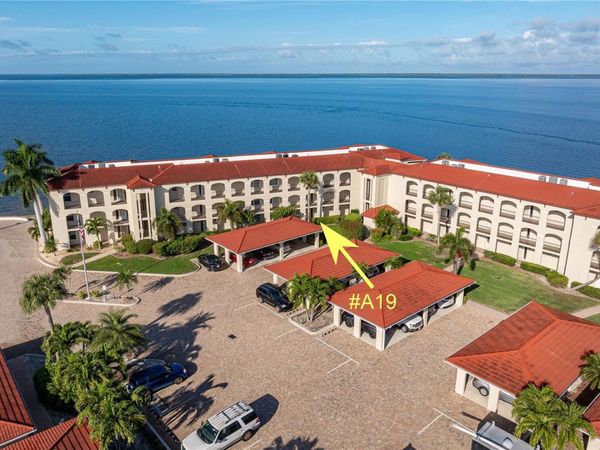 1 COLONY POINT DRIVE, Unit A19, PUNTA GORDA, FL 33950
