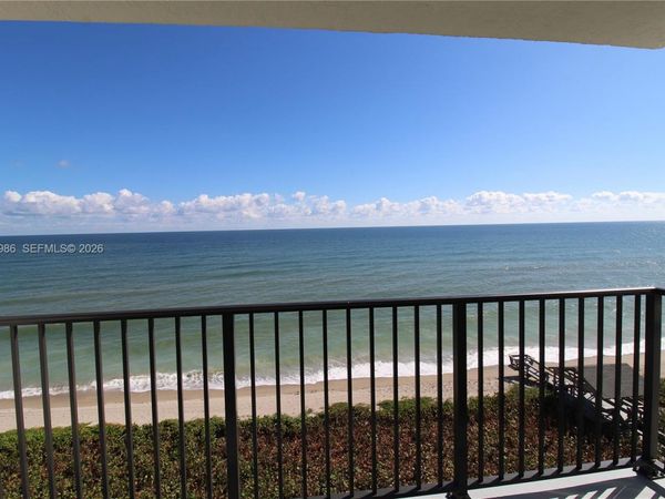 7370 S Ocean Dr, Unit 715, Jensen Beach, FL 34957