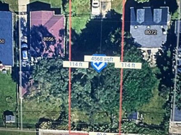 VL Helen Street, Center Line, MI 48015