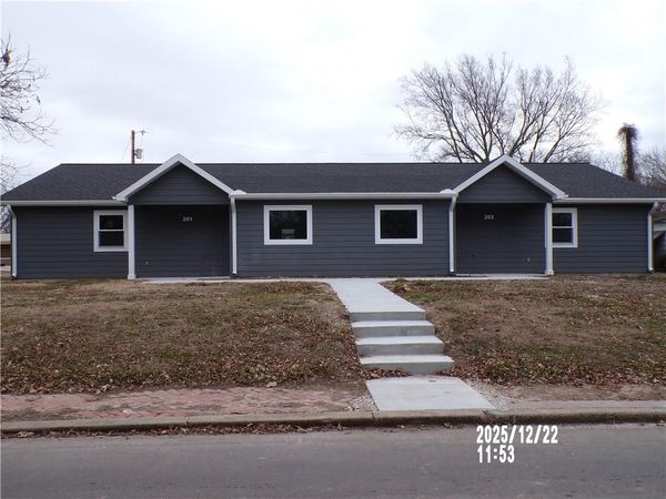 201 & 203 S First Street, Iola, KS 66749