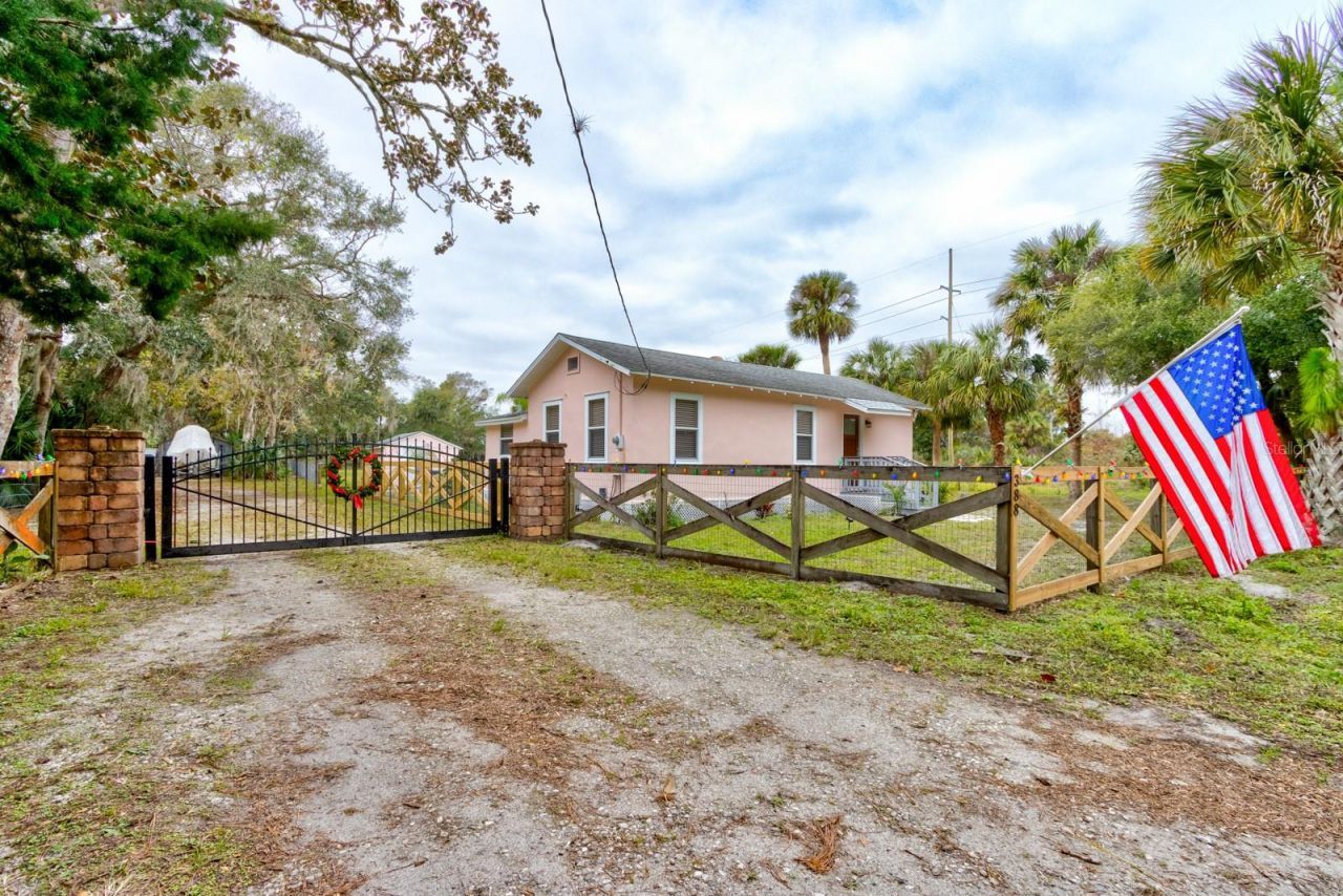 388 N Glencoe Road, New Smyrna Beach, FL 32168 Photo
