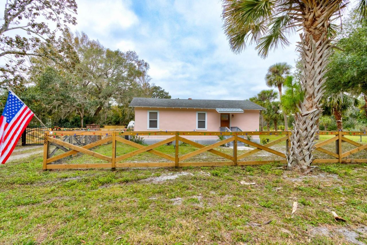 388 N Glencoe Road, New Smyrna Beach, FL 32168 Photo