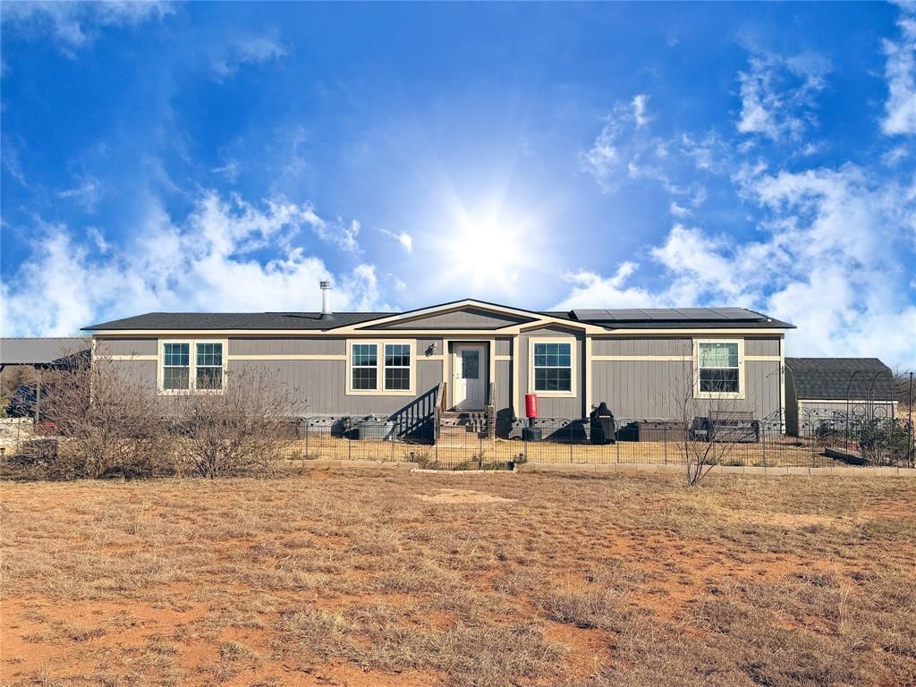 15820 County Road 511, Hawley, TX 79525 Main Photo