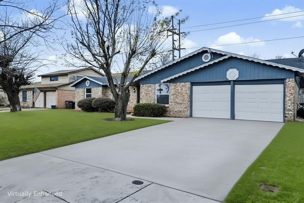 4512 Fair Park Boulevard, Fort Worth, TX 76115 Main Photo