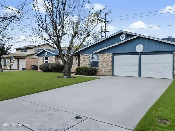 4512 Fair Park Boulevard, Fort Worth, TX 76115