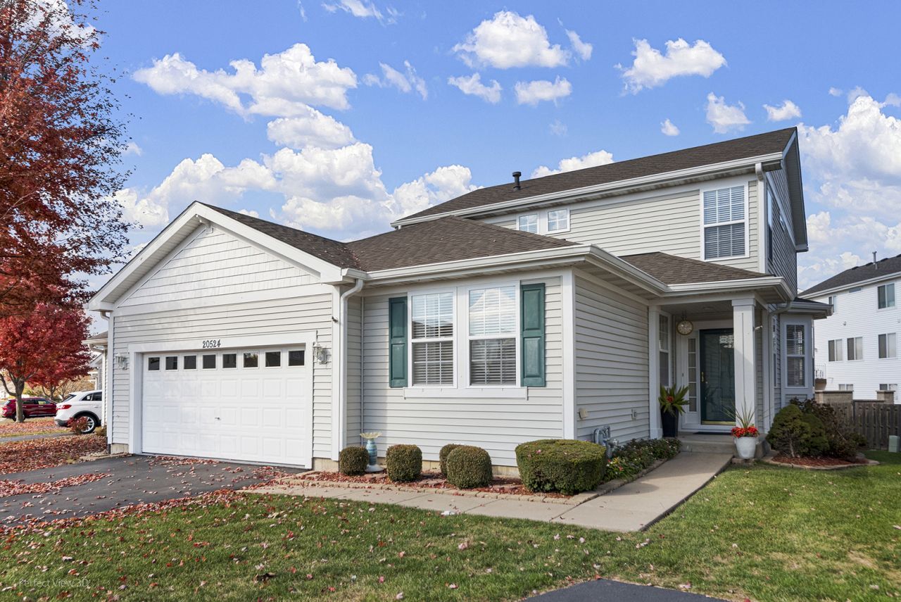 20524 Mcgilvray Drive, Crest Hill, IL 60403 Main Photo