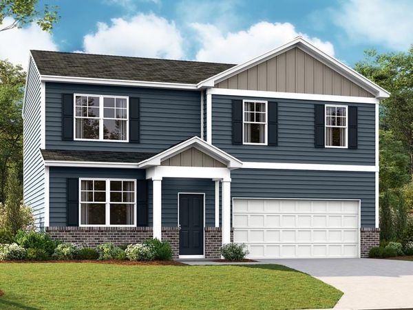 4011 Picket Line Drive, Jefferson City, TN 37760