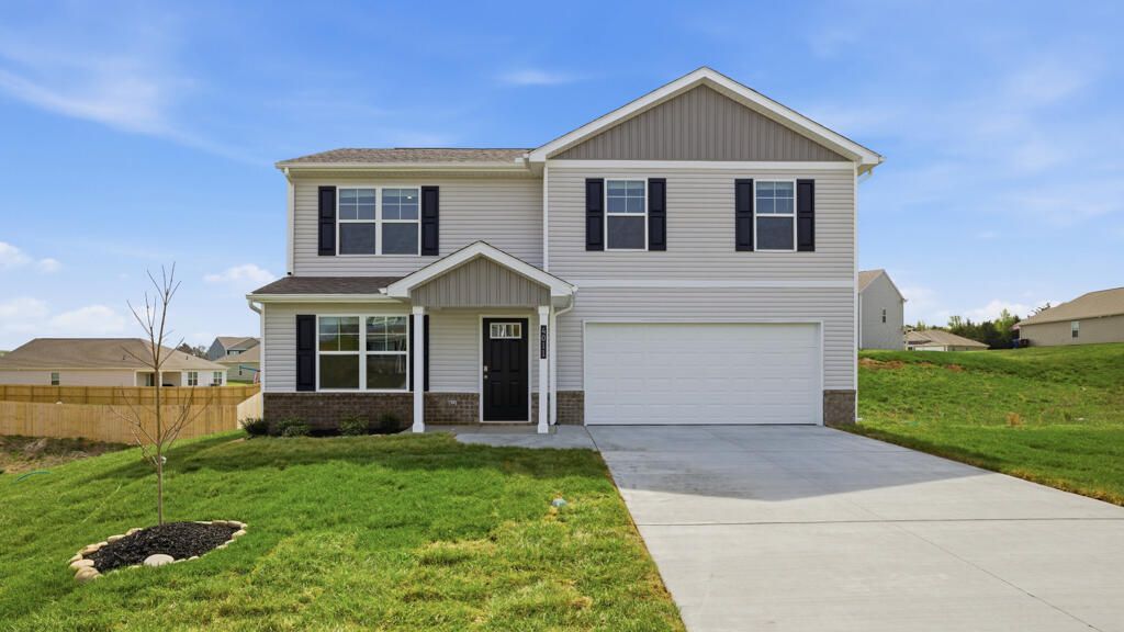 4011 Picket Line Drive, Jefferson City, TN 37760 Main Photo