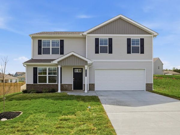 4011 Picket Line Drive, Jefferson City, TN 37760