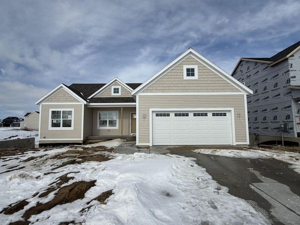 11685 Cherrybud Drive, Unit Lot 250, Holland, MI 49424
