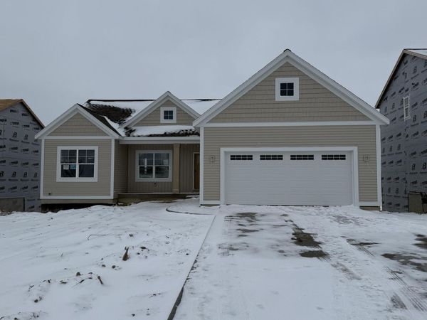 11685 Cherrybud Drive, Unit Lot 250, Holland, MI 49424