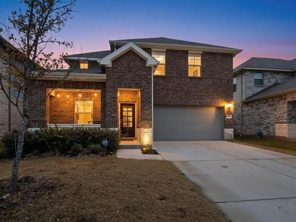 2349 Aspen Hill Drive, Forney, TX 75126