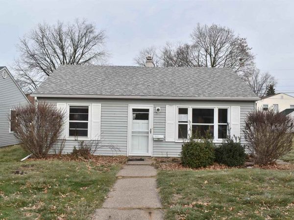 4109 23rd Avenue, Rock Island, IL 61201