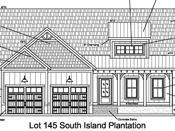 663 Millbrook Rd., Georgetown, SC 29440