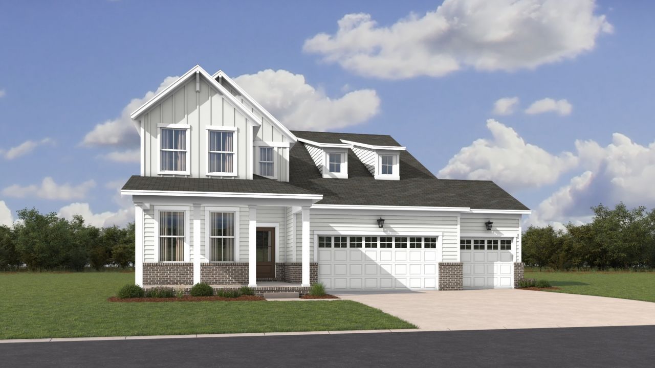 7456 Cox Run Drive, Fairview, TN 37062 Main Photo