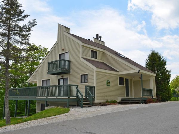 233 Okemo Trailside Extension, Unit 45A, Ludlow, VT 05149