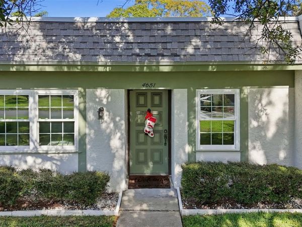 4651 LAKE VILLA DRIVE, CLEARWATER, FL 33762