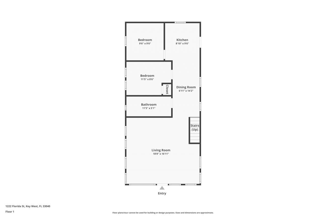 1222 Florida Street, Key West, FL 33040 Photo